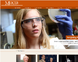 Responsive Redesign brought Mercer's Key Messages Front and Center and Made the Site More Accessible