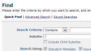 Content Repository Search Feature Thumbnail